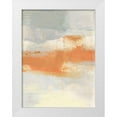 thumbnail image 1 of Jachimiec, Sue 25x32 White Modern Wood Framed Museum Art Print Titled - Amistie III, 1 of 4