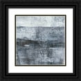 thumbnail image 1 of Jachimiec, Sue 26x26 Black Ornate Wood Framed with Double Matting Museum Art Print Titled - Chion I, 1 of 4