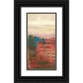 thumbnail image 1 of Jachimiec, Sue 9x14 Black Ornate Wood Framed with Double Matting Museum Art Print Titled - Oneiric I, 1 of 4