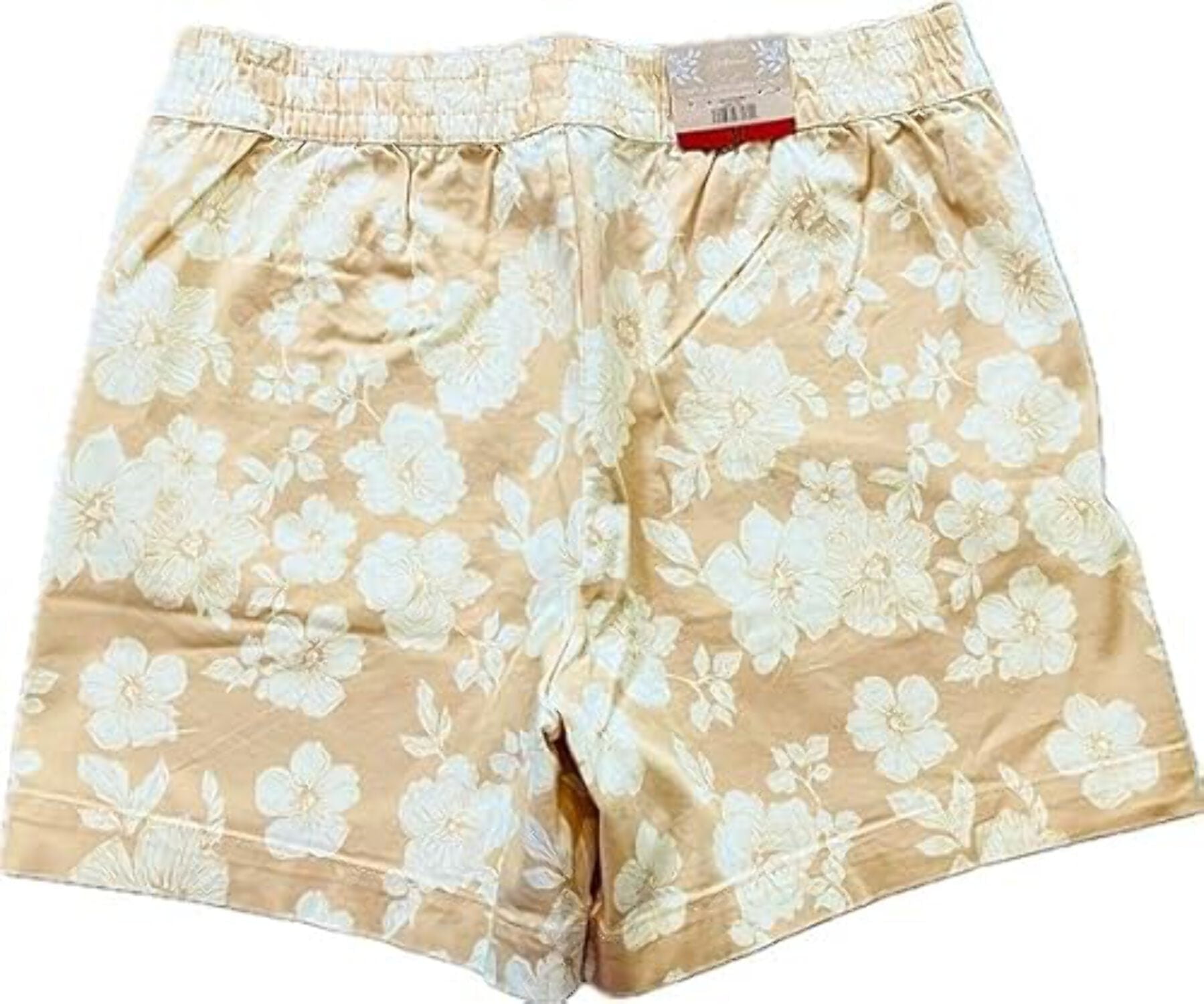 Jachs Girlfriend Ladies' Printed Chino Shorts (1751946) - Walmart.com