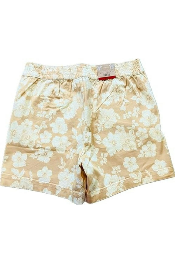 Ladies' Printed Chino Shorts (1751946)