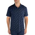 thumbnail image 1 of Jachs Men's Pima Cotton Polo (Navy, Large), 1 of 1
