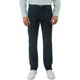 thumbnail image 1 of Jachs New York Men's Straight Stretch 5 Pocket Twill Pant (34W x 29L/Navy), 1 of 5