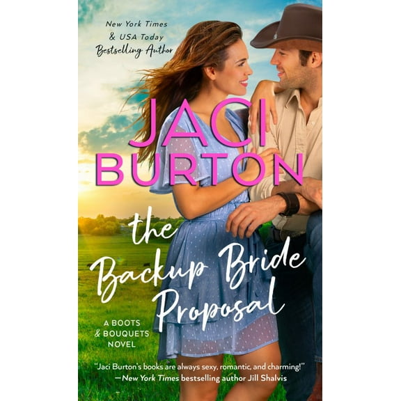 Jaci Burton: The Backup Bride Proposal (Paperback)