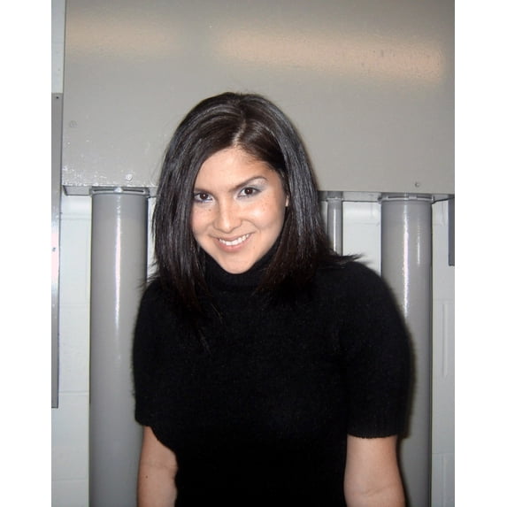 Jaci Velasquez At Live With Regis & Kelly, Ny 122003, By Janet Mayer Celebrity (16 x 20)