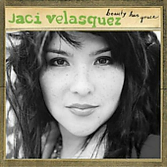 Jaci Velasquez - Beauty Has Grace - Music & Performance - CD