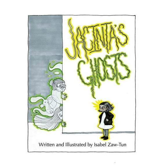 Jacinta's Ghosts: The Second Edition!, (Hardcover)