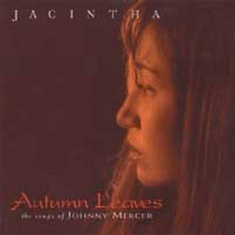 JACINTHA / AUTUMN LEAVES LPレコード Jacintha - Autumn Leaves - Music & Performance - Vinyl