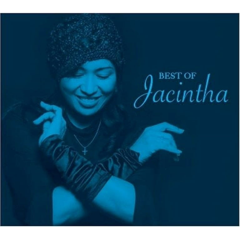 Jacintha - Best of Jacintha - Music & Performance - SACD