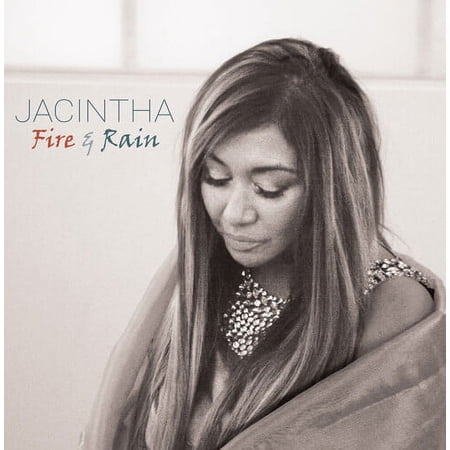 Jacintha - Fire & Rain - Music & Performance - SACD