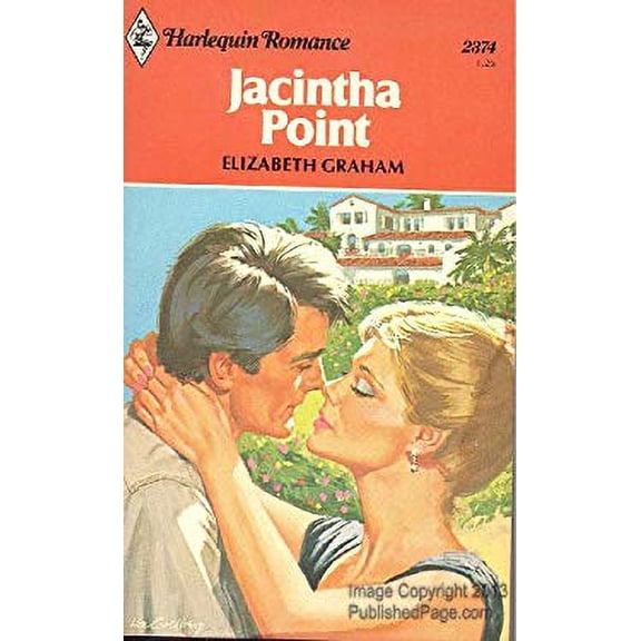Pre-Owned Jacintha Point (Paperback) 037302374X 9780373023745
