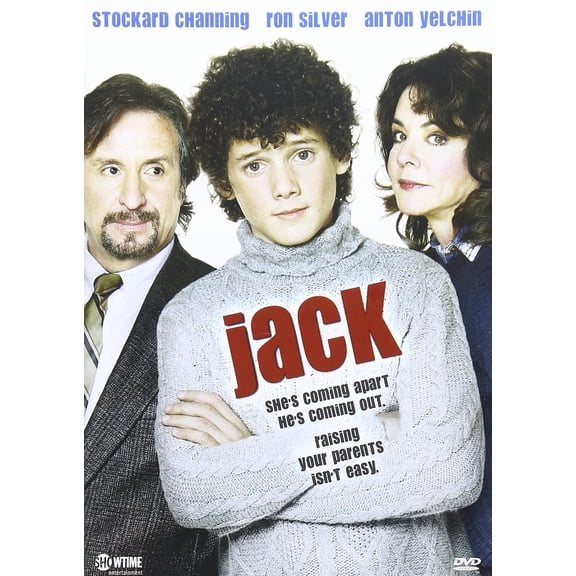 Jack DVD NEW