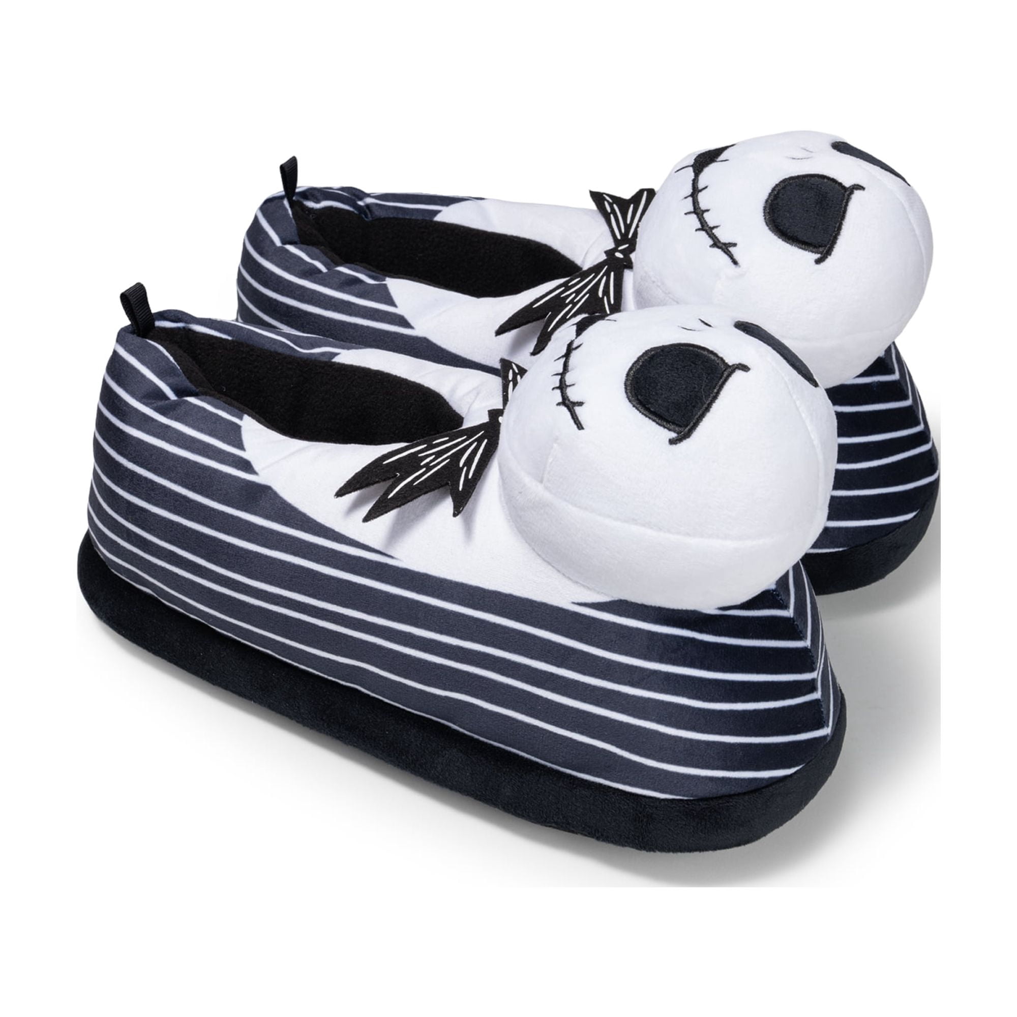 Jack 3D Plush Head Men's Slipper