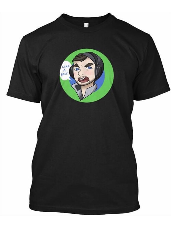 Jack A Boy T-Shirt Made in the USA Size S to 5XL