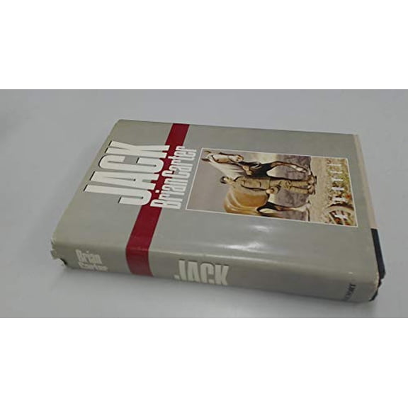 Pre-Owned Jack: A Novel, 9780825304200, 0825304202, Hardcover, First Edition edition
