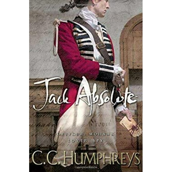 Pre-Owned Jack Absolute (Hardcover) 0312358229 9780312358228