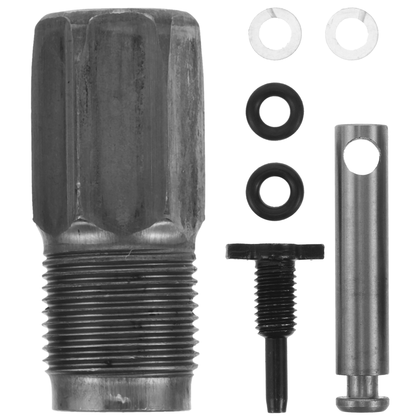 Jack Accessories Trailer Jack Plunger Jack Part for Drill Jacks Cardan