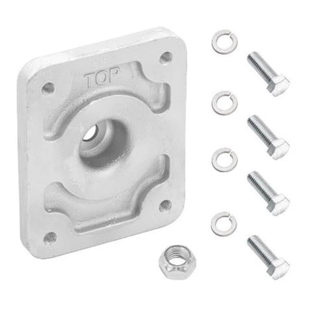 Jack Accessory, XP to F2 Adapter Kit, For F2 Swivel Mount With 4 in. Frame