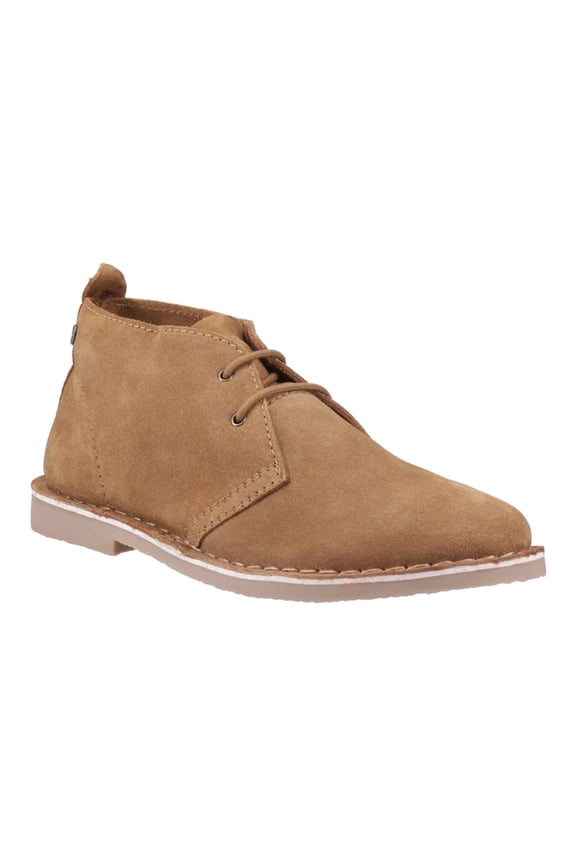 Jack And Jones Mens Bravo Suede Desert Boots