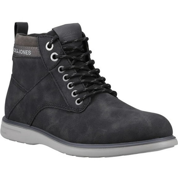 Jack And Jones Mens Denver Combo Ankle Boots