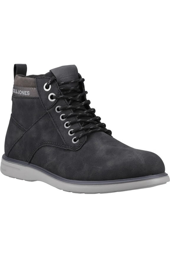 Jack And Jones Mens Denver Combo Ankle Boots