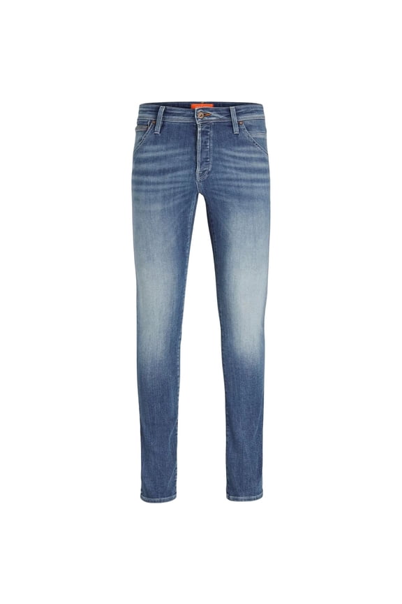 Jack And Jones Mens Glenn Slim Jeans