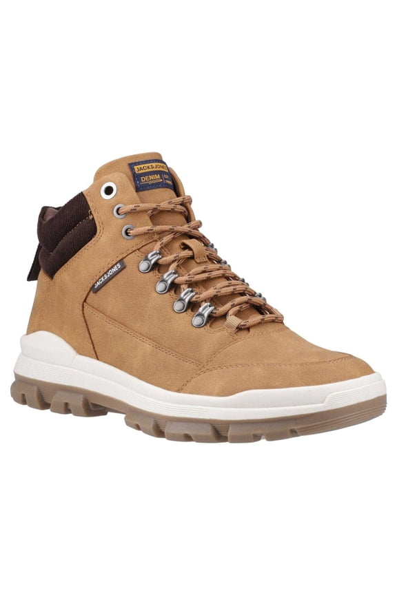 Jack And Jones Mens Imperial Ankle Boots