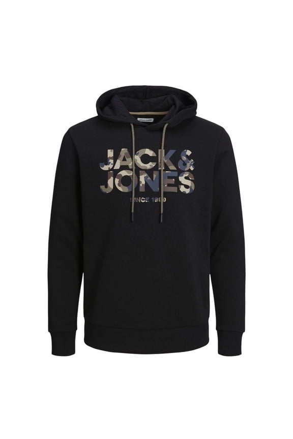 Jack And Jones Mens James Hoodie