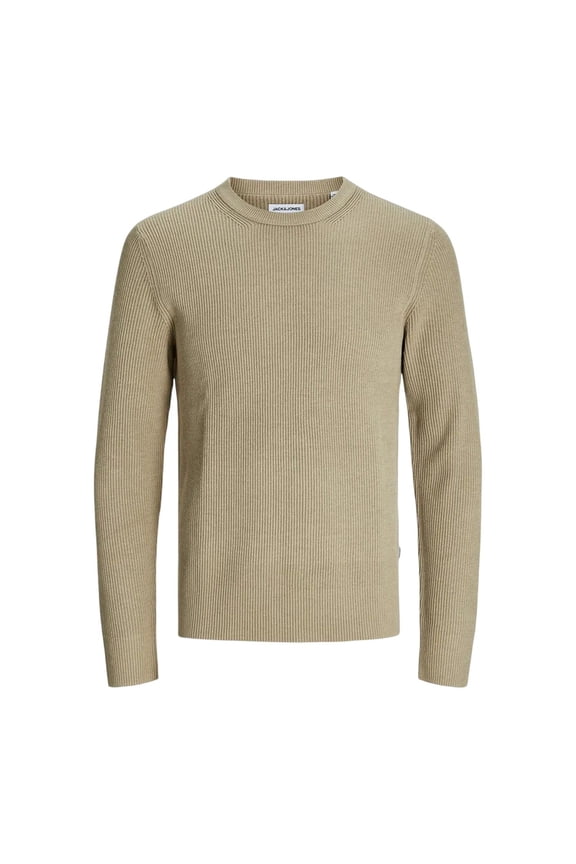 Jack And Jones Mens Knitted Sweatshirt