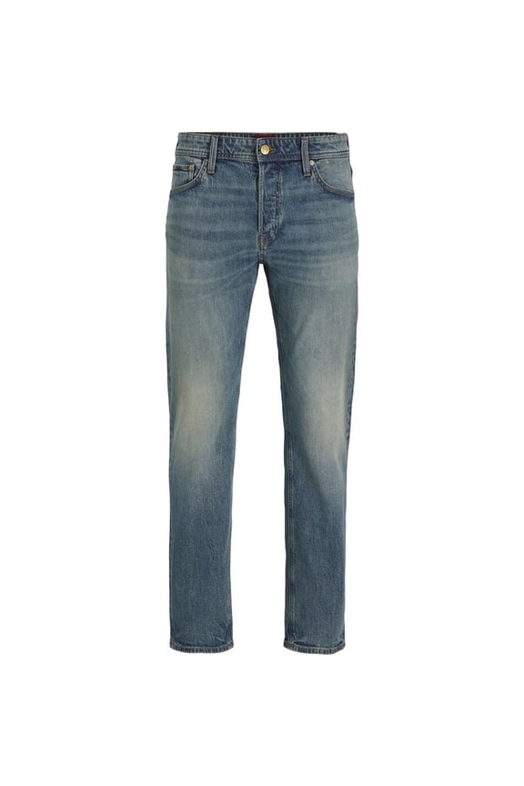 Jack And Jones Mens Mike Tapered Jeans