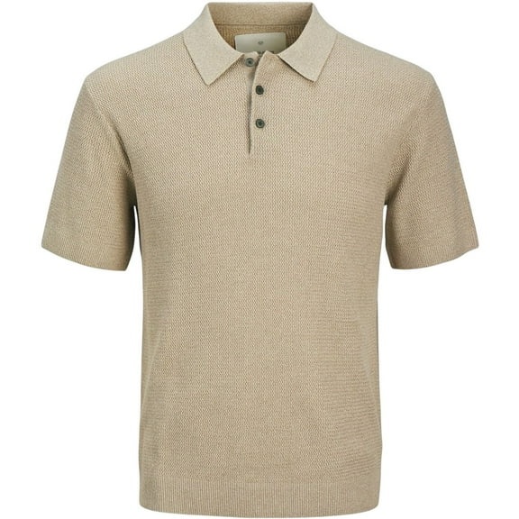 Jack And Jones Mens Polo Shirt