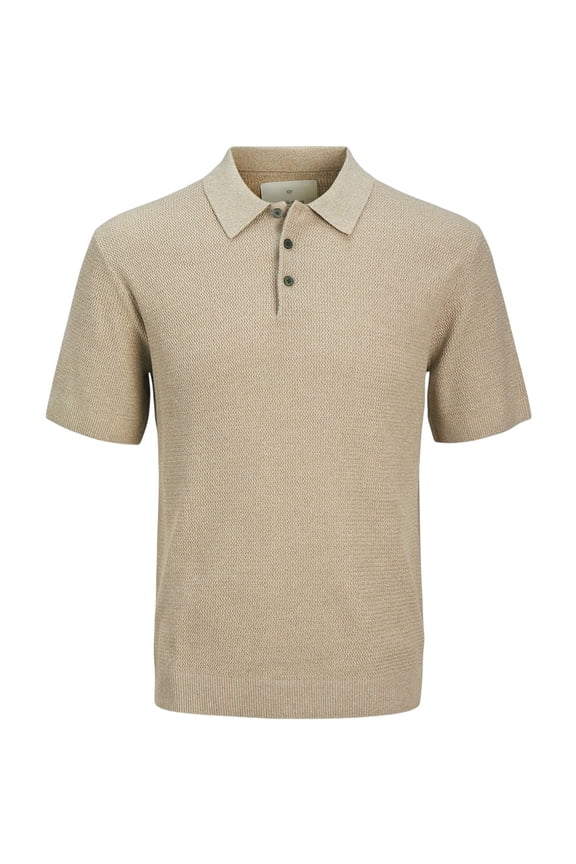 Jack And Jones Mens Polo Shirt