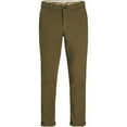thumbnail image 1 of Jack And Jones Mens Slim Chinos, 1 of 4