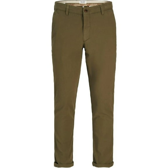 Jack And Jones Mens Slim Chinos