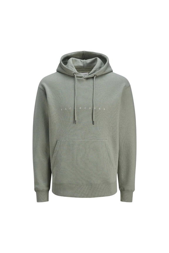 Jack And Jones Mens Star Plus Hoodie