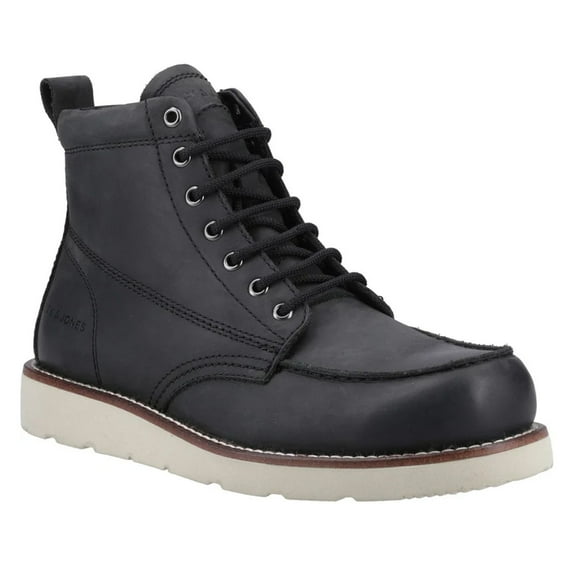 Jack And Jones Mens Toronto Leather Boots
