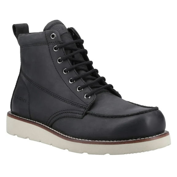 Jack And Jones Mens Toronto Leather Boots