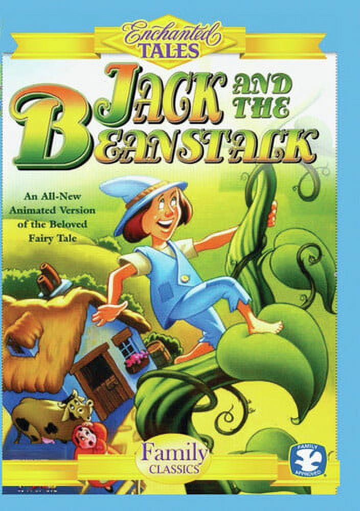 Jack And The Beanstalk (DVD), Golden Films, Kids & Family