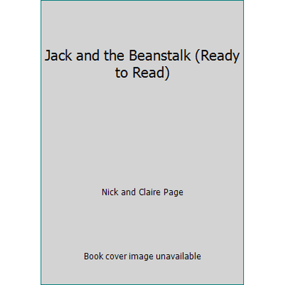 Pre-Owned Jack and the Beanstalk (Ready to Read) (Hardcover) 1848797249 9781848797246