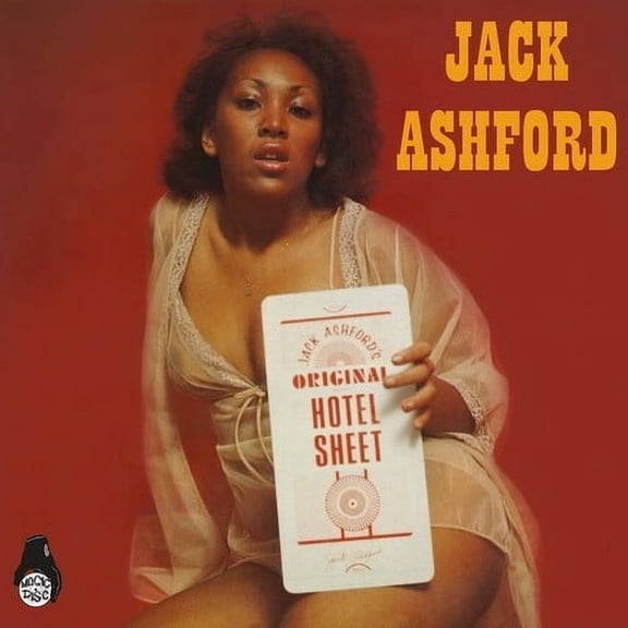 Jack Ashford - Hotel Sheet - Music & Performance - CD
