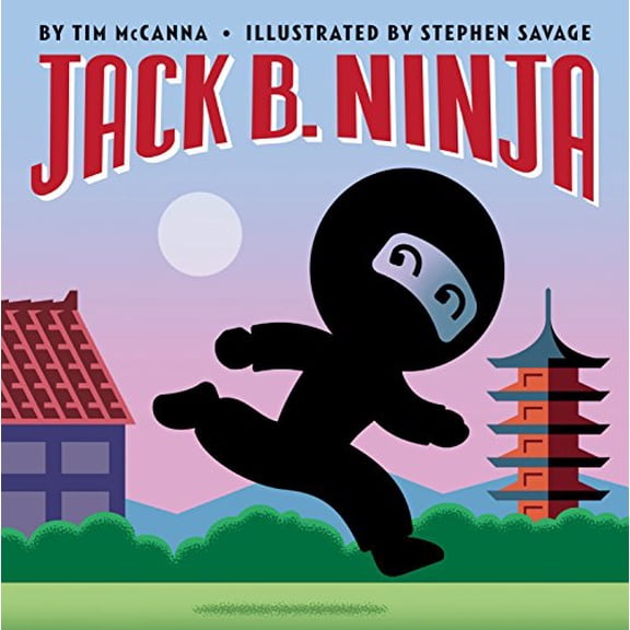 Pre-Owned Jack B. Ninja Hardcover