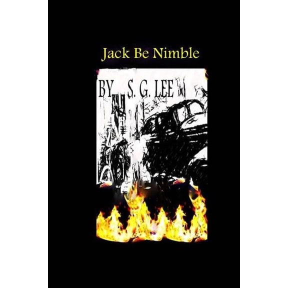 Jack Be Nimble, (Paperback)