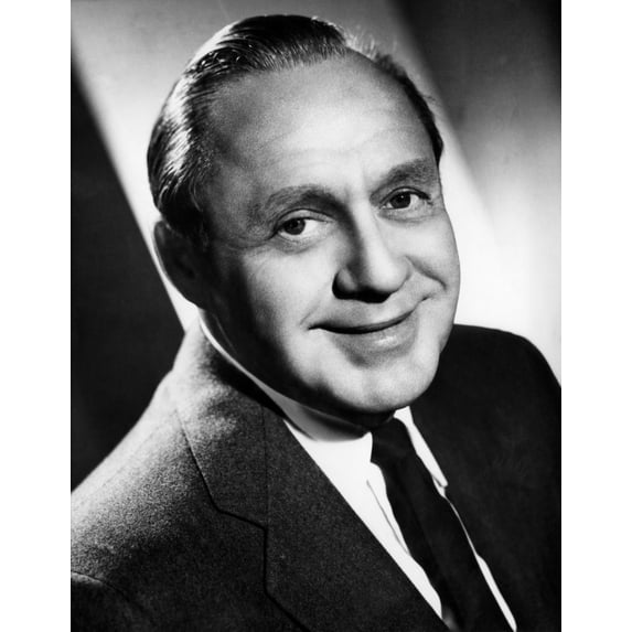 Jack Benny 1960 Photo Print (8 x 10)