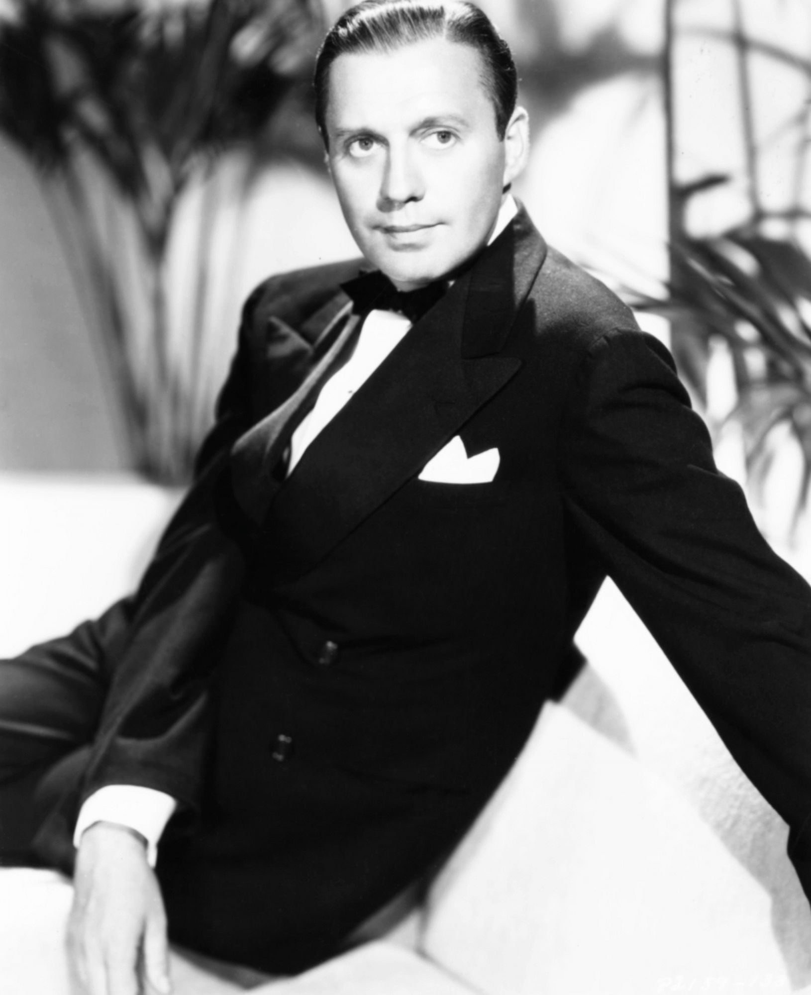 Jack Benny Canvas Art - (16 x 20)