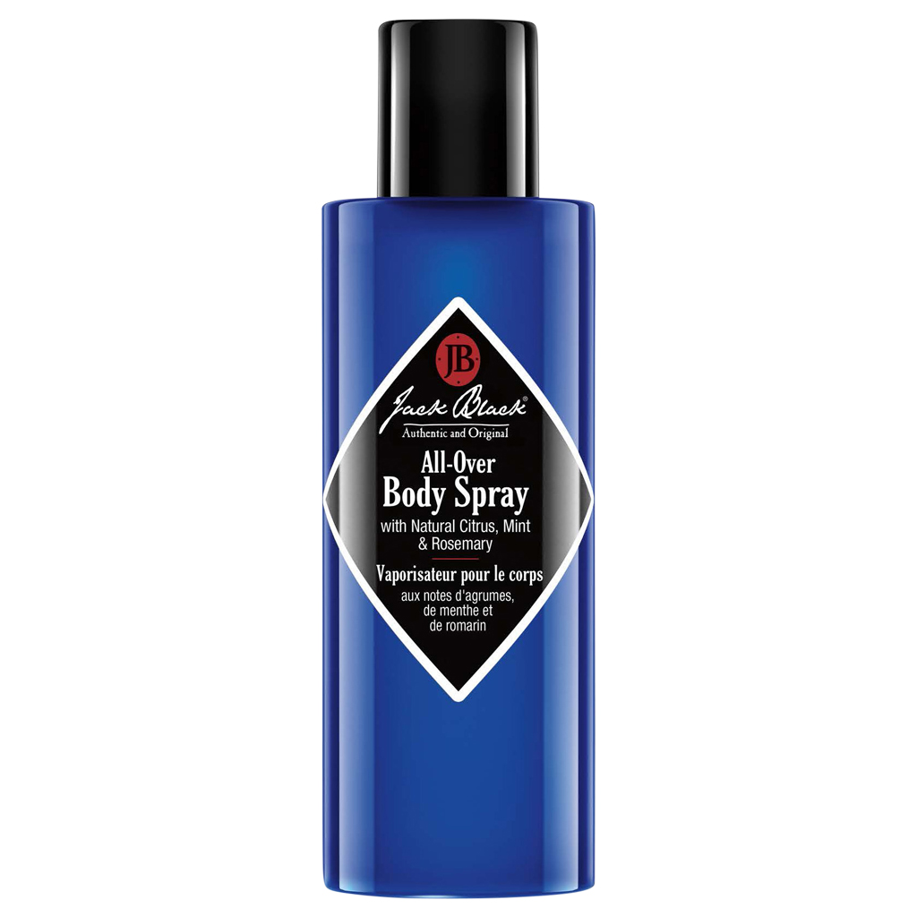 Jack Black All-Over Body Eau de Toilette Spray, 3.4  fl.oz.