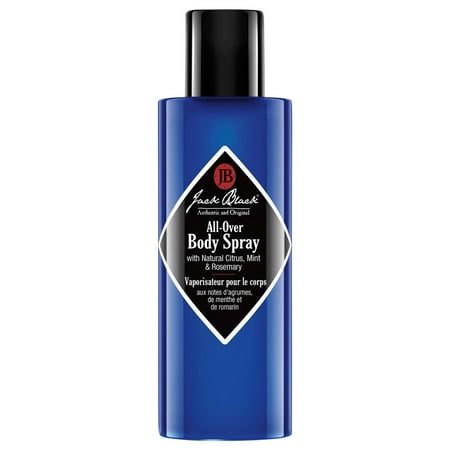 Jack Black All-Over Body Eau de Toilette Spray, 3.4 fl.oz.