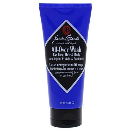 Jack Black All-Over Wash - 3oz