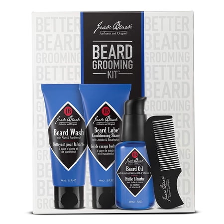 Jack Black Beard Grooming Set