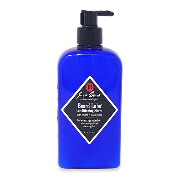 Jack Black Beard Lube Conditioning Shave, 16 fl oz