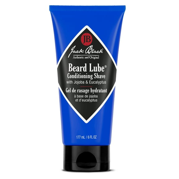 Jack Black Beard Lube Conditioning Shave, 6 fl oz